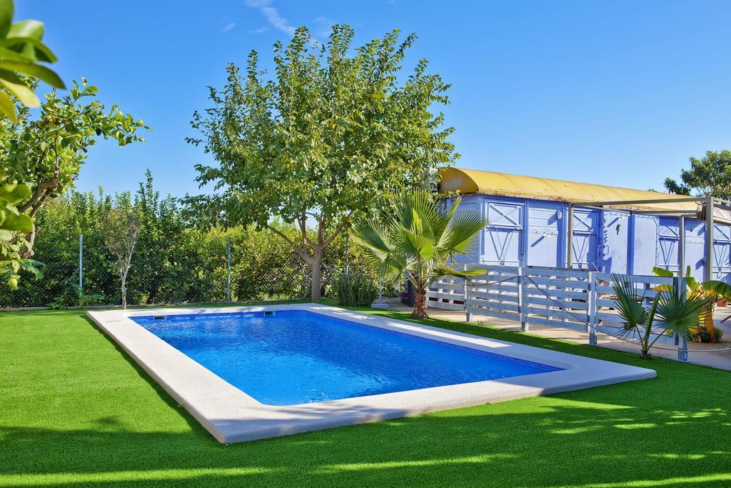 Alojamiento Vagon Rural Murcia Exterior photo
